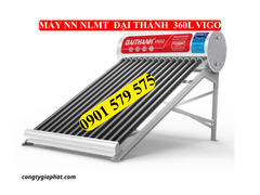 THÔNG SỐ KỸ THUẬT VÀ KÍCH THƯỚC MÁY NĂNG LƯỢNG MẶT TRỜI ĐẠI THÀNH 360L VIGO