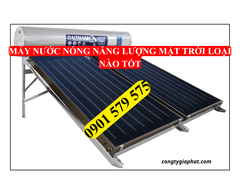 MÁY NƯỚC NÓNG NĂNG LƯỢNG MẶT TRỜI LOẠI NÀO TỐT? KINH NGHIỆM MUA CHÍNH HÃNG GIÁ TỐT