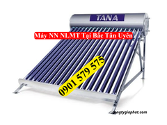 MÁY NƯỚC NÓNG NĂNG LƯỢNG MẶT TRỜI TẠI BẮC TÂN UYÊN: GIẢI PHÁP TỐI ƯU CHO NHÀ VƯỜN VÀ TRANG TRẠI