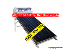 MÁY NƯỚC NÓNG NĂNG LƯỢNG MẶT TRỜI TẠI ĐỨC HÒA: GIẢI PHÁP XỬ LÝ NƯỚC CỨNG VÀ TỐI ƯU HỆ THỐNG NHÀ TRỌ