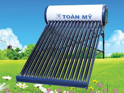 Máy nước nóng năng lượng mặt trời Elite 140L Toàn Mỹ