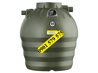 BỂ SEPTIC ULTRA 2500L
