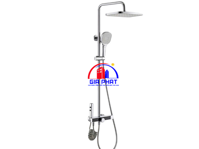 Bộ sen cây nóng lạnh có hiện thị nhiệt độ Roshan Premium R20226