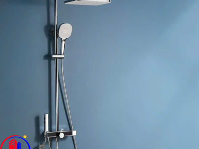 Bộ sen cây nóng lạnh có hiện thị nhiệt độ Roshan Premium R20226