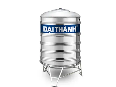 Bồn nước inox 5000L Đứng