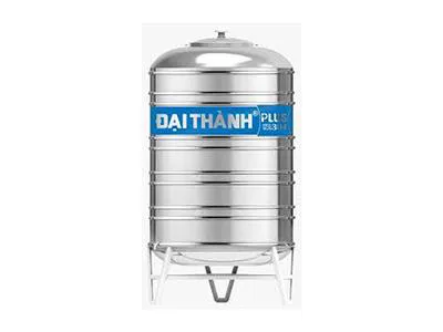 Bồn inox Đại Thành PLus 5000L Đứng