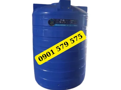 Bồn Nhựa Đại Thành 2000L Đứng PLUS