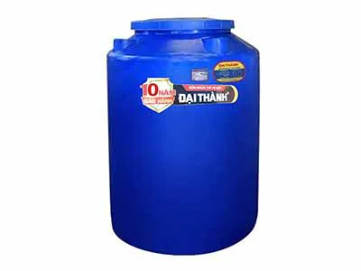 Bồn nhựa 3.000L Đứng
