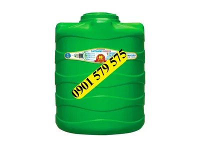 Bồn Nhựa Plasman 500L Đứng