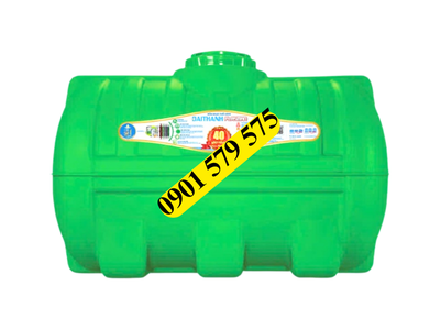 Bồn nhựa PLasman 500L Ngang