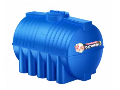 Bồn nhựa THM 500L Ngang