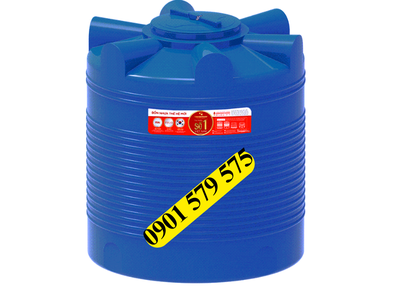 Bồn Nhựa Thế Hệ Mới 1500L Đứng