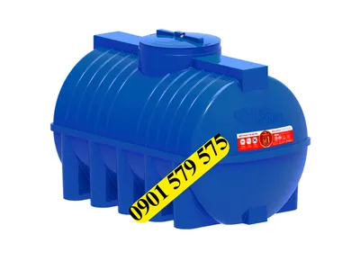 Bồn Nhựa Thế Hệ Mới 1500L Ngang