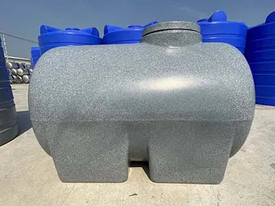 Bồn nhựa vân đá 700l ngang Sơn Hà