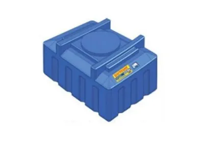 Bồn nước nhựa vuông 500L Đại Thành