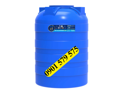 Bồn Nước Nhựa Gold 500L Đứng