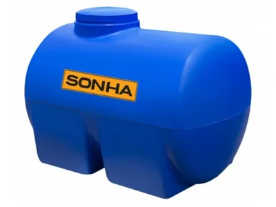 Bồn Nhựa Sơn Hà 1000L ngang