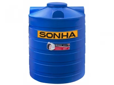 Bồn Nhựa Sơn Hà 2000L đứng