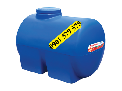 Bồn Nhựa Sơn Hà 2000L ngang