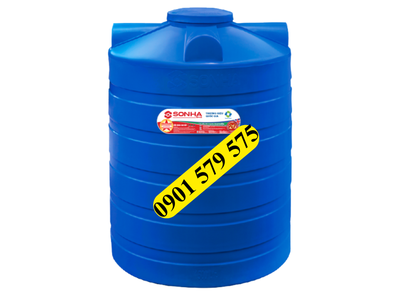 Bồn Nhựa Sơn Hà 5000L đứng