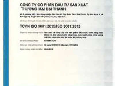 Bồn Tự Hoại 500L TADT