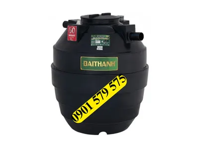 Bồn Tự Hoại 2500L Đại Thành