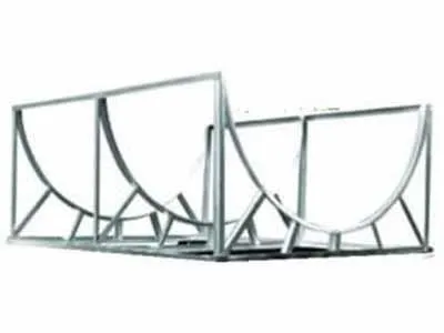 Bảng giá chân bồn inox nằm ngang Đại Thành