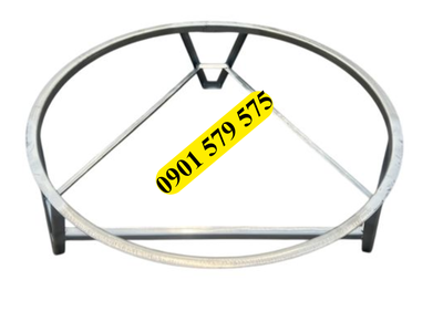 Chân Bồn Nước INOX 1000L Đứng