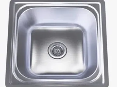 Chậu rửa Inox 304 nguyên khối Đại Thành DX41005