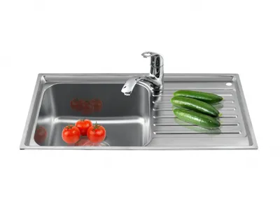 Chậu rửa Inox Cao cấp S78D Sơn Hà