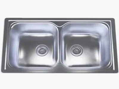 Chậu rửa Inox 304 nguyên khối Đại Thành DX42007