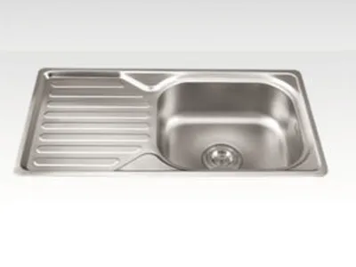 Chậu rửa inox Trường Tuyền TMS79S