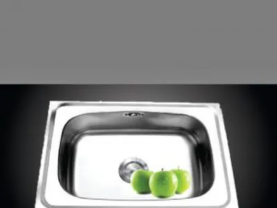 Chậu rửa inox Toàn Mỹ AL 1-0