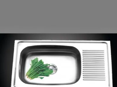 Chậu rửa inox Toàn Mỹ AL 1-1
