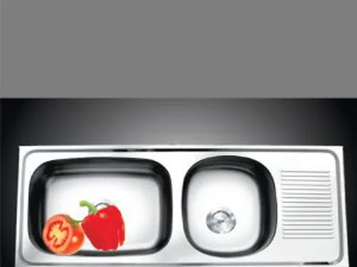 Chậu rửa inox Toàn Mỹ AML-1