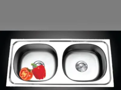 Chậu rửa inox Toàn Mỹ AS 2-0