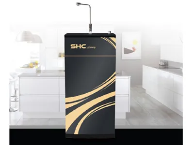 Máy Lọc Nước RO 9 lõi lọc Luxury
