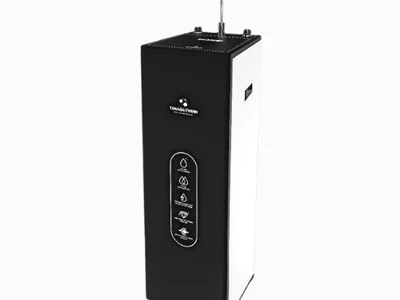Máy lọc nước RO Rossi PHYSIC HOT 9 lõi