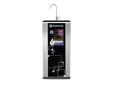 Máy Lọc Nước RO TiTan 9 lõi lọc