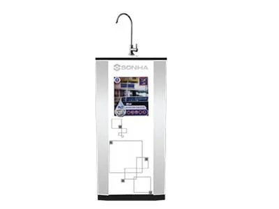 Máy Lọc Nước RO TiTan 9 lõi lọc