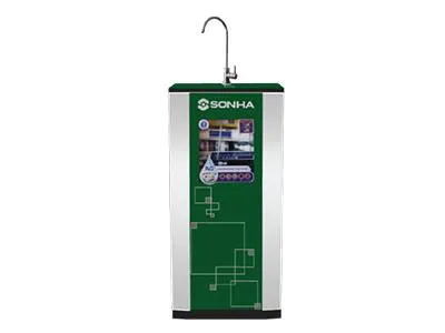 Máy Lọc Nước RO TiTan 9 lõi lọc