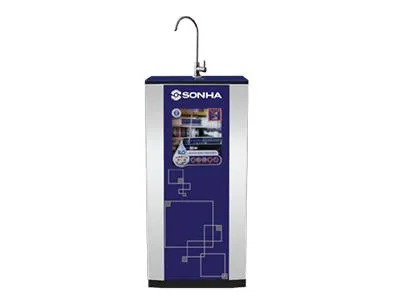 Máy Lọc Nước RO TiTan 9 lõi lọc