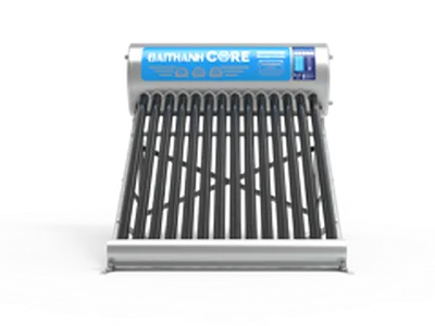Máy nước nóng năng lượng mặt trời Đại Thành Core 300L (58-28)