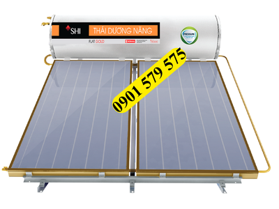 Máy NLMT Tấm Phẳng 300L Sơn Hà