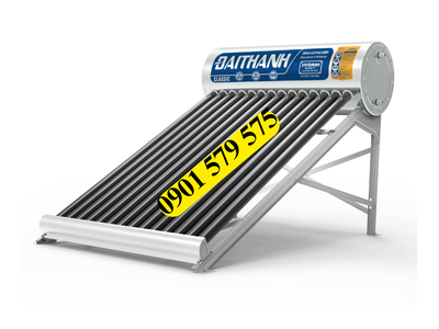 Máy nước nóng năng lượng mặt trời Đại Thành 240 lít  Classic 70-16