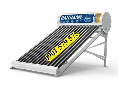 Máy nước nóng năng lượng mặt trời Đại Thành 300 lít Classic 58-28