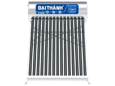 Máy nước nóng năng lượng mặt trời Đại Thành 300 lít  Classic 70-20