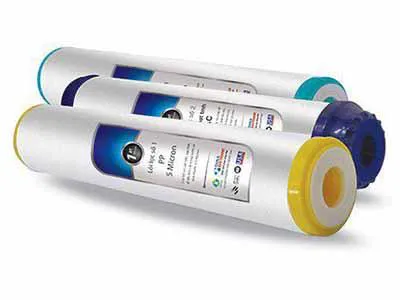 Phụ kiện lõi lọc nước RO