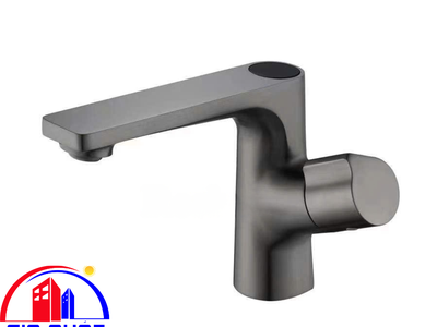 Vòi lavabo nóng lạnh hiển thị nhiệt độ Roshan Premium nano R20212-2