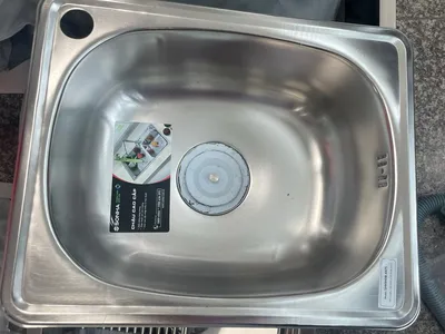 Chậu rửa Inox Cao cấp  Sơn Hà